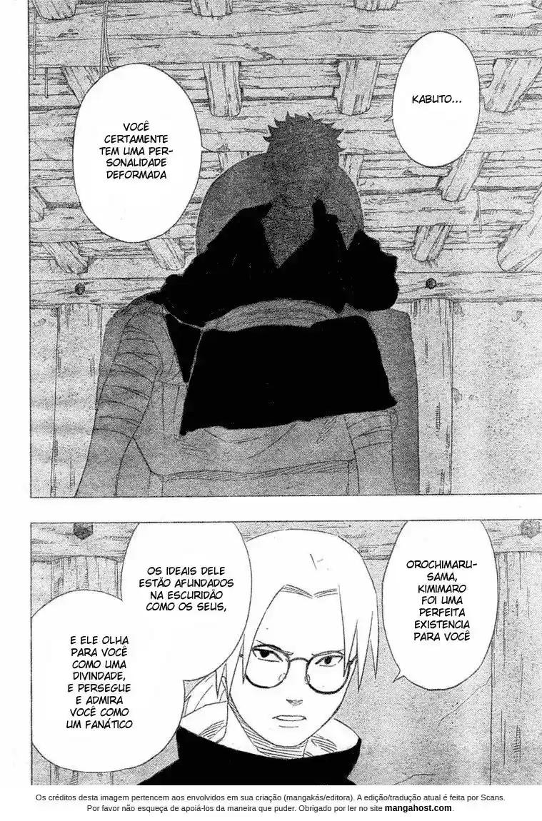 Read Naruto PT-BR Manga Online