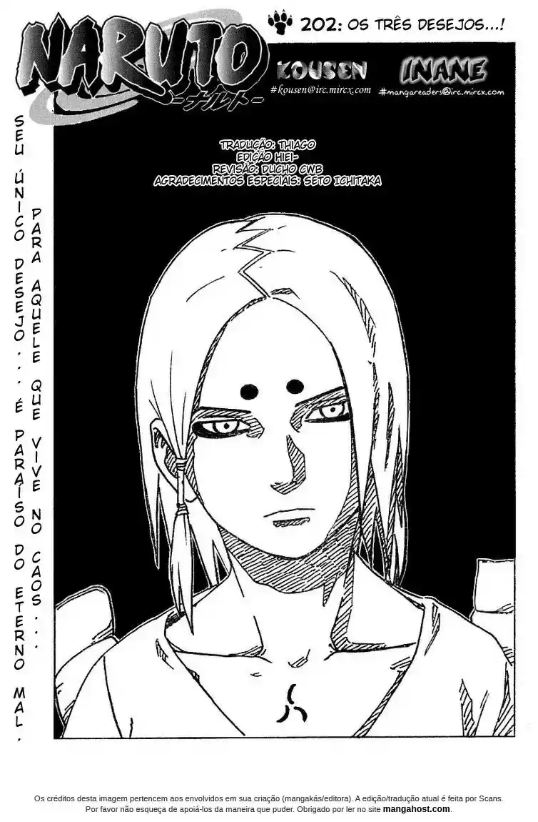 Read Naruto PT-BR Manga Online