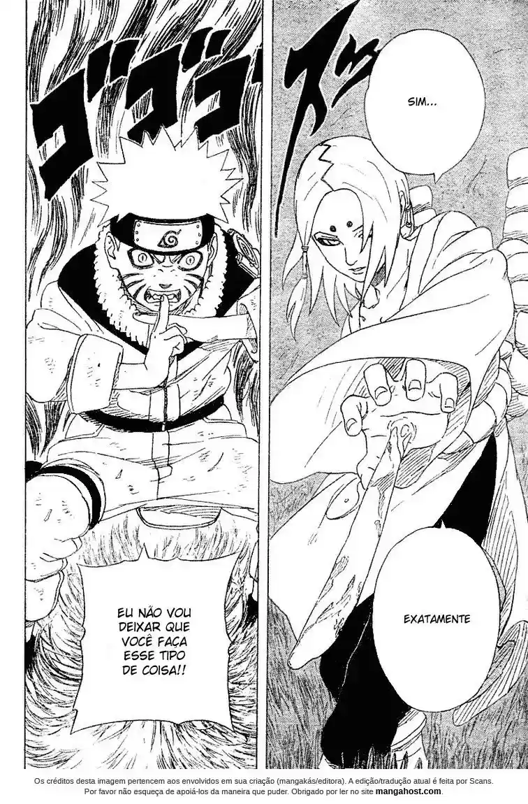 Read Naruto PT-BR Manga Online