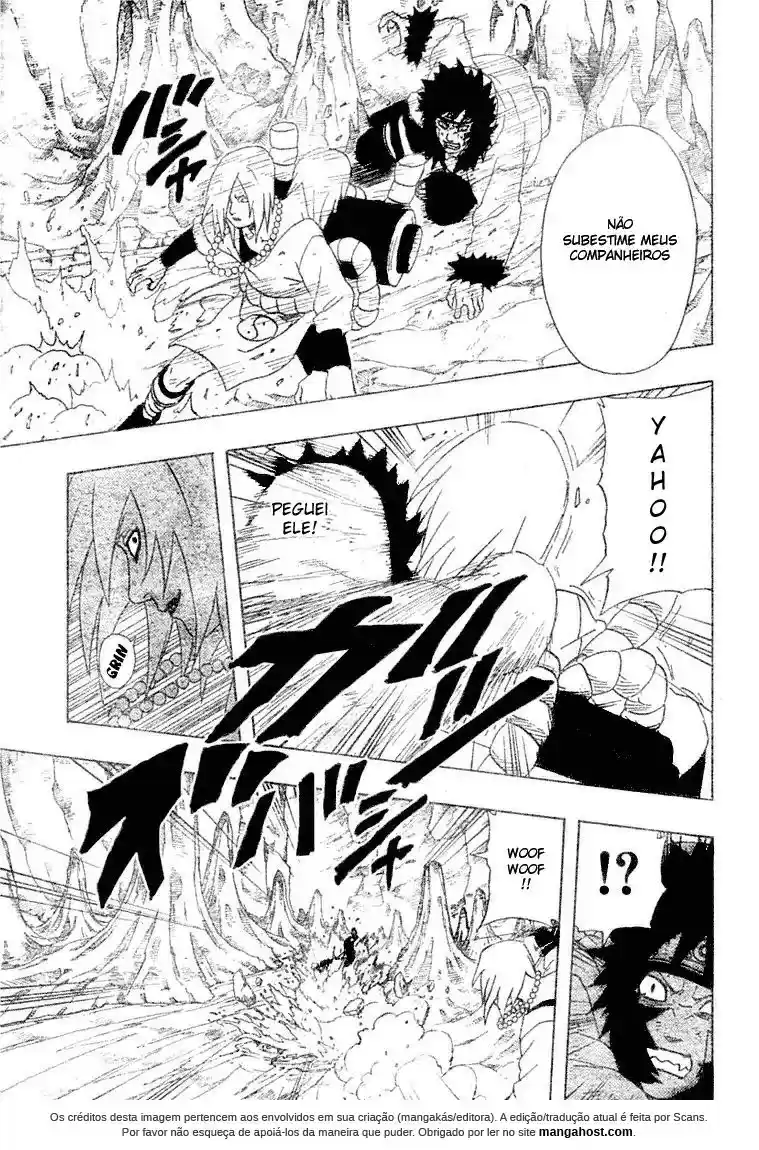 Read Naruto PT-BR Manga Online