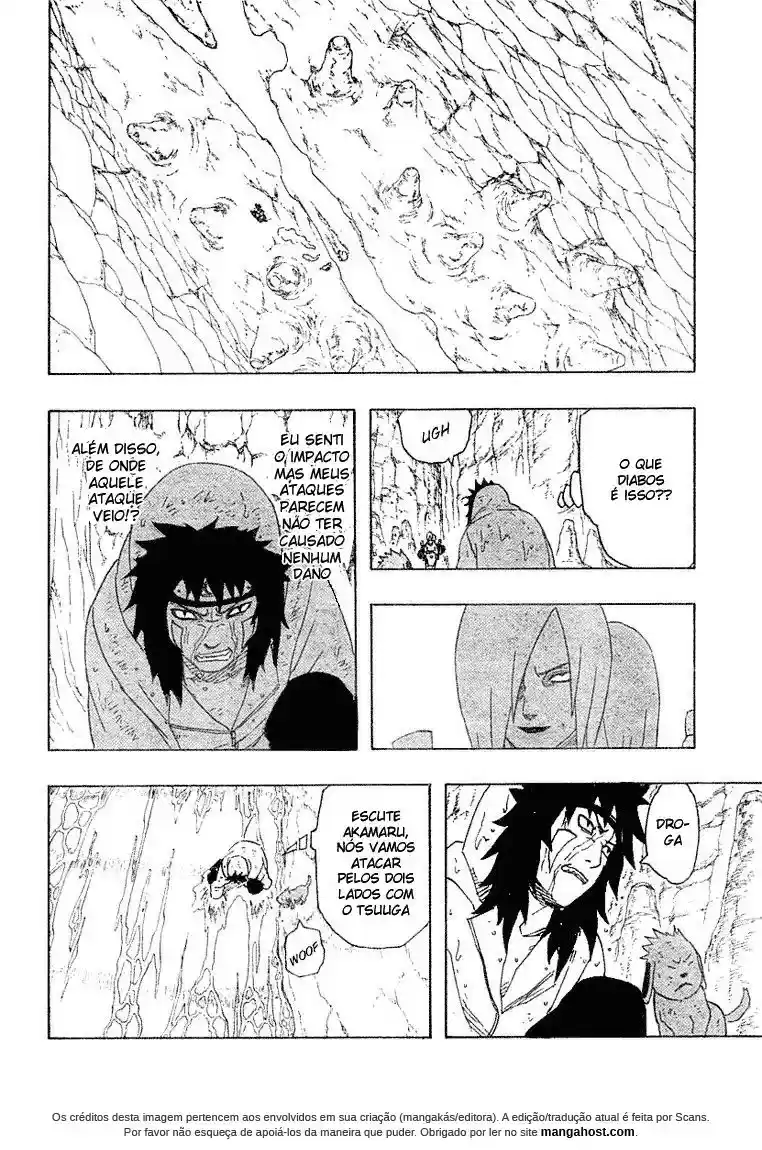 Read Naruto PT-BR Manga Online
