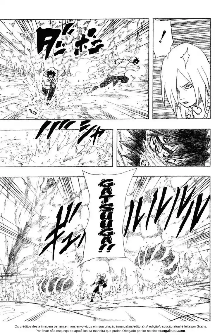 Read Naruto PT-BR Manga Online