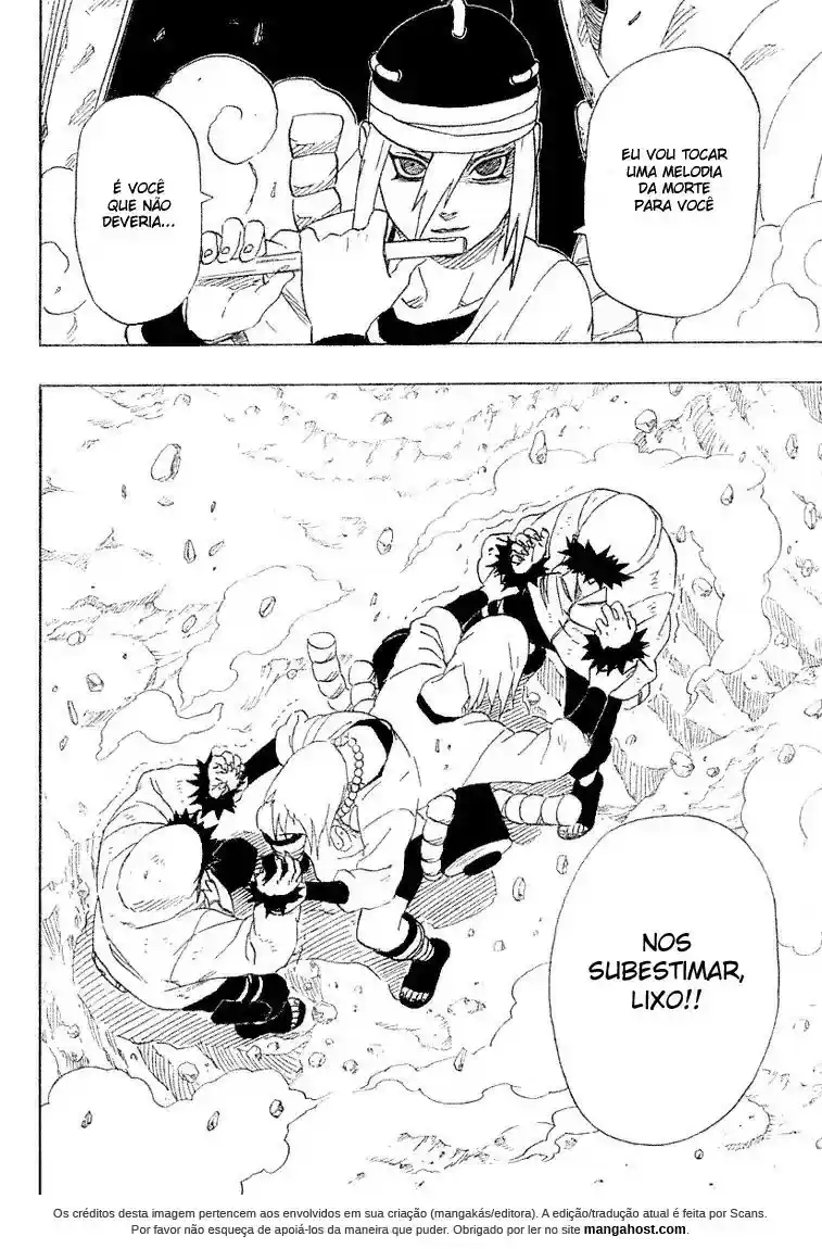 Read Naruto PT-BR Manga Online
