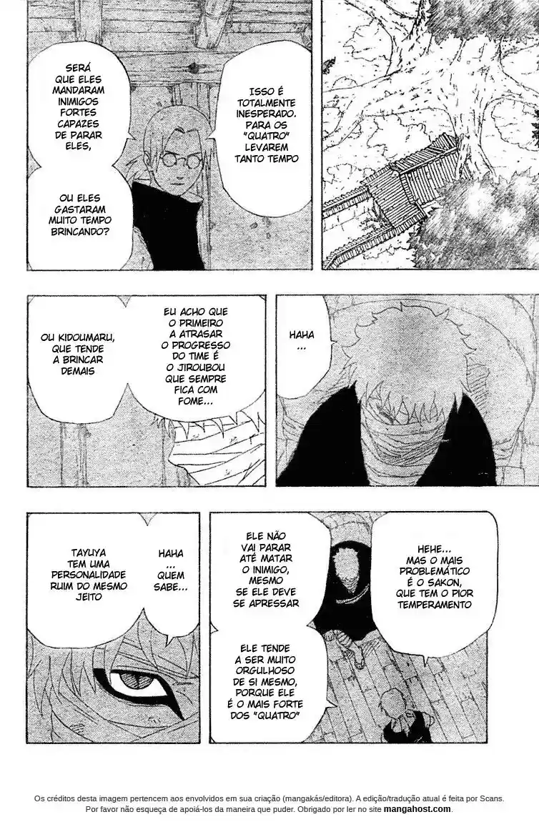 Read Naruto PT-BR Manga Online