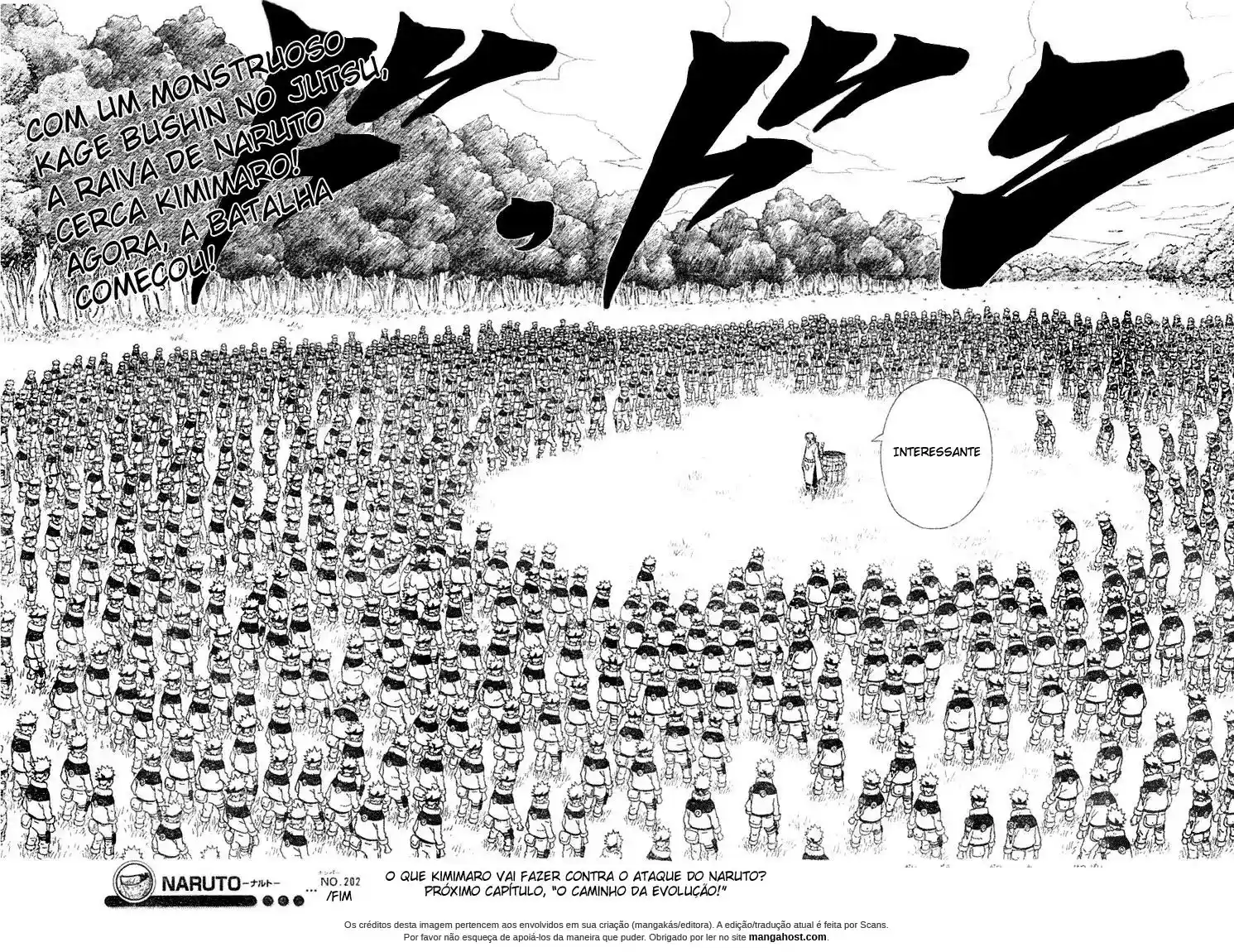 Read Naruto PT-BR Manga Online