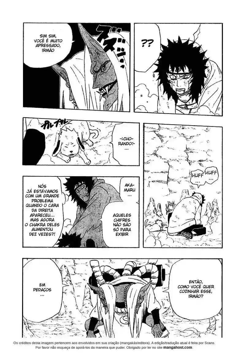 Read Naruto PT-BR Manga Online