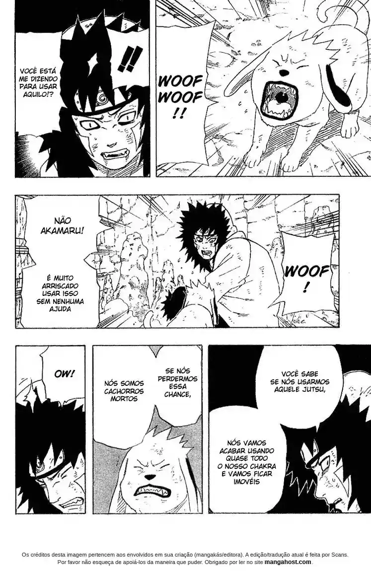 Read Naruto PT-BR Manga Online