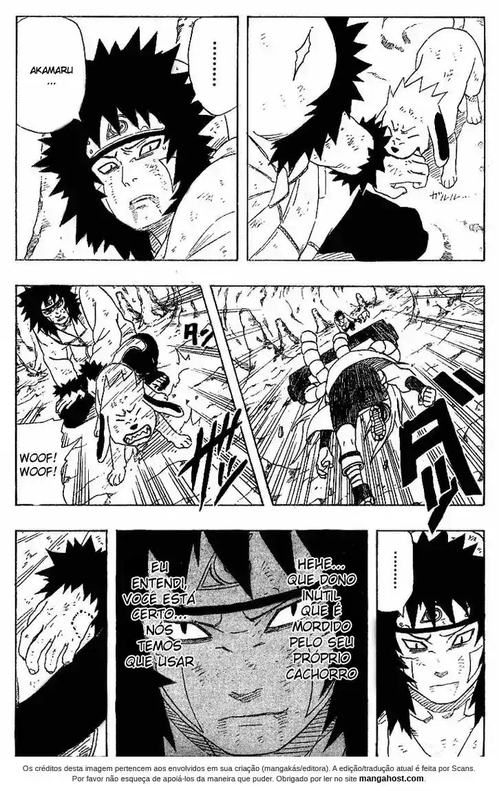 Read Naruto PT-BR Manga Online