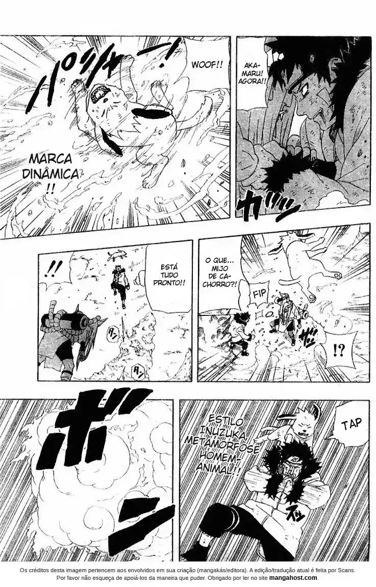 Read Naruto PT-BR Manga Online