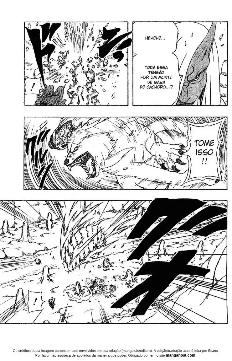Read Naruto PT-BR Manga Online