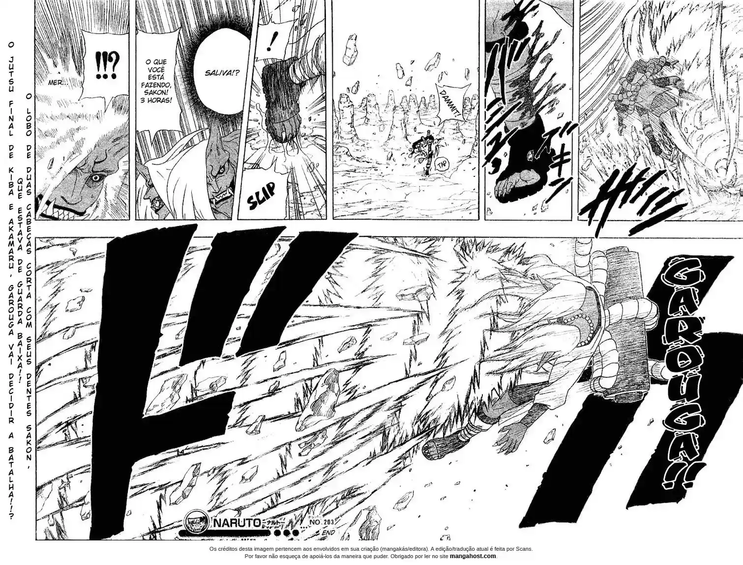 Read Naruto PT-BR Manga Online