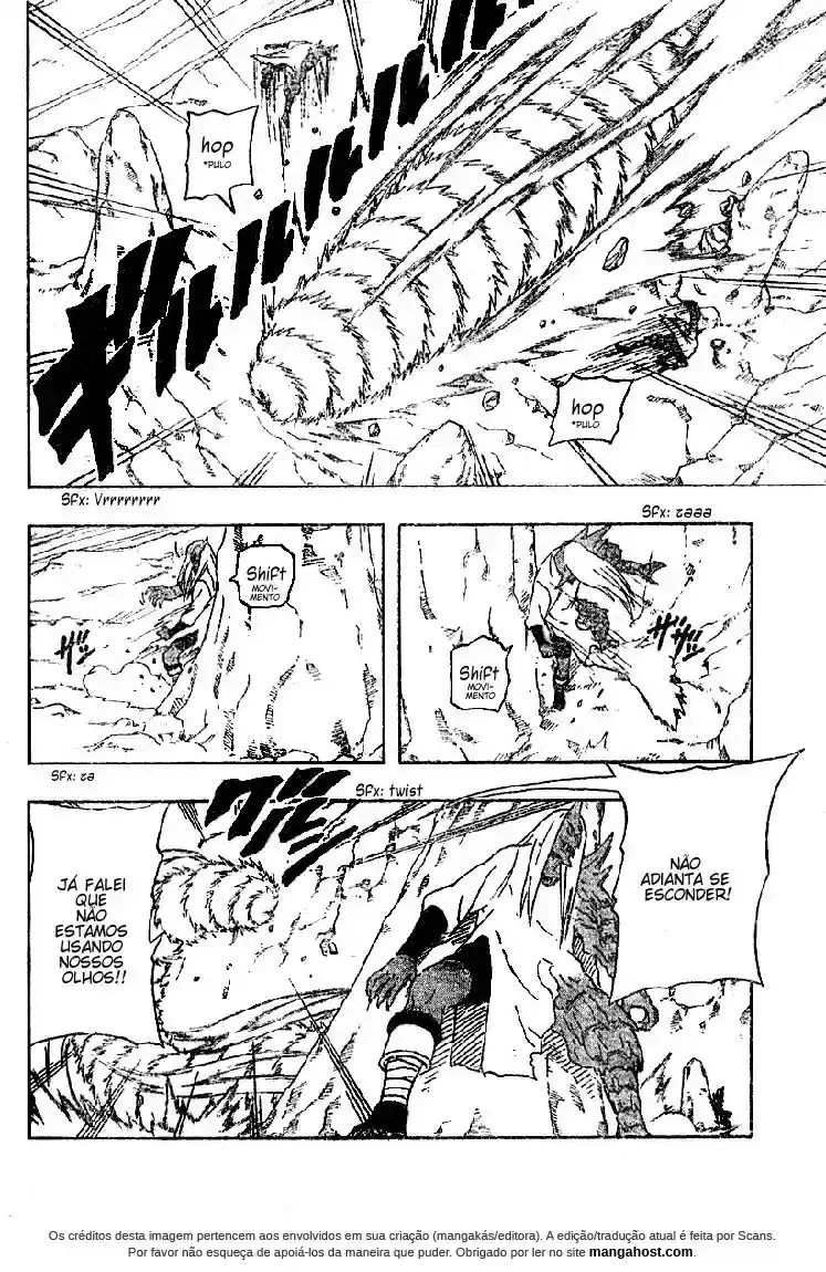 Read Naruto PT-BR Manga Online