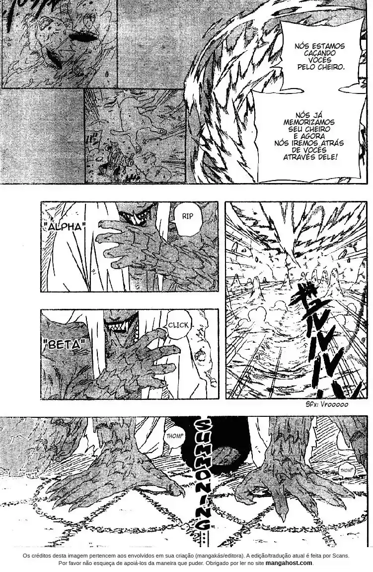 Read Naruto PT-BR Manga Online