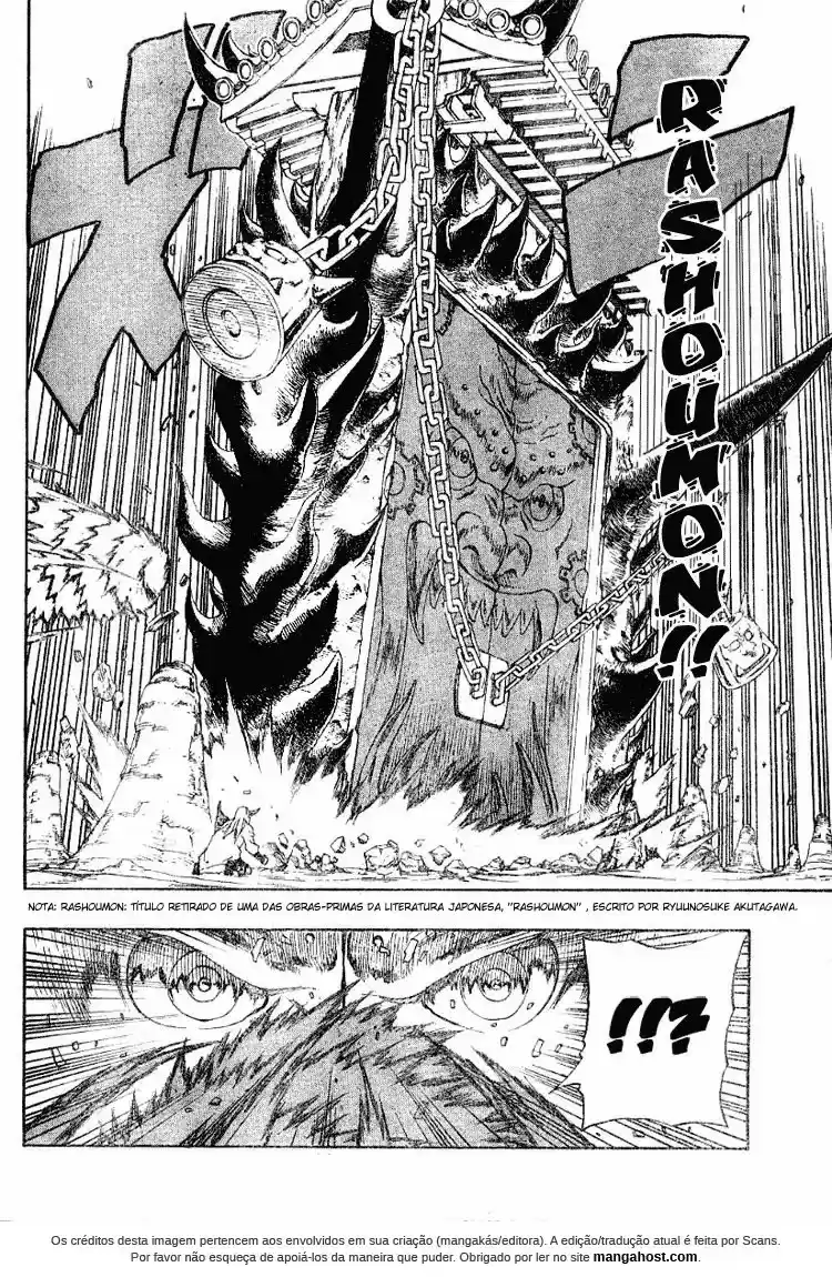 Read Naruto PT-BR Manga Online