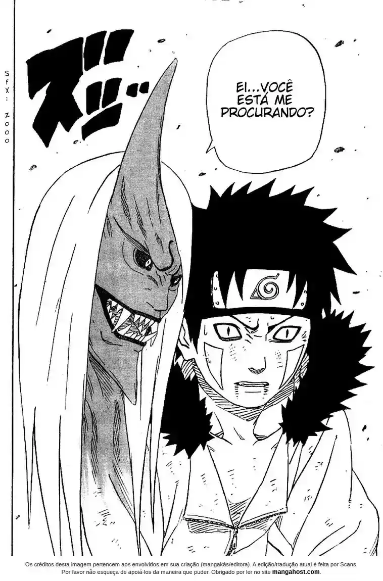 Read Naruto PT-BR Manga Online