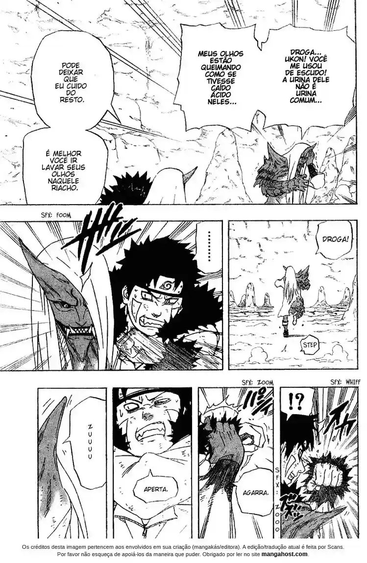 Read Naruto PT-BR Manga Online