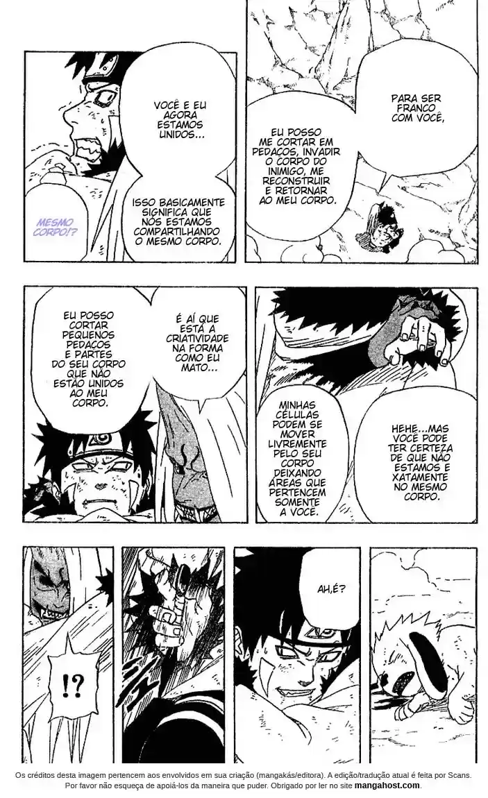 Read Naruto PT-BR Manga Online