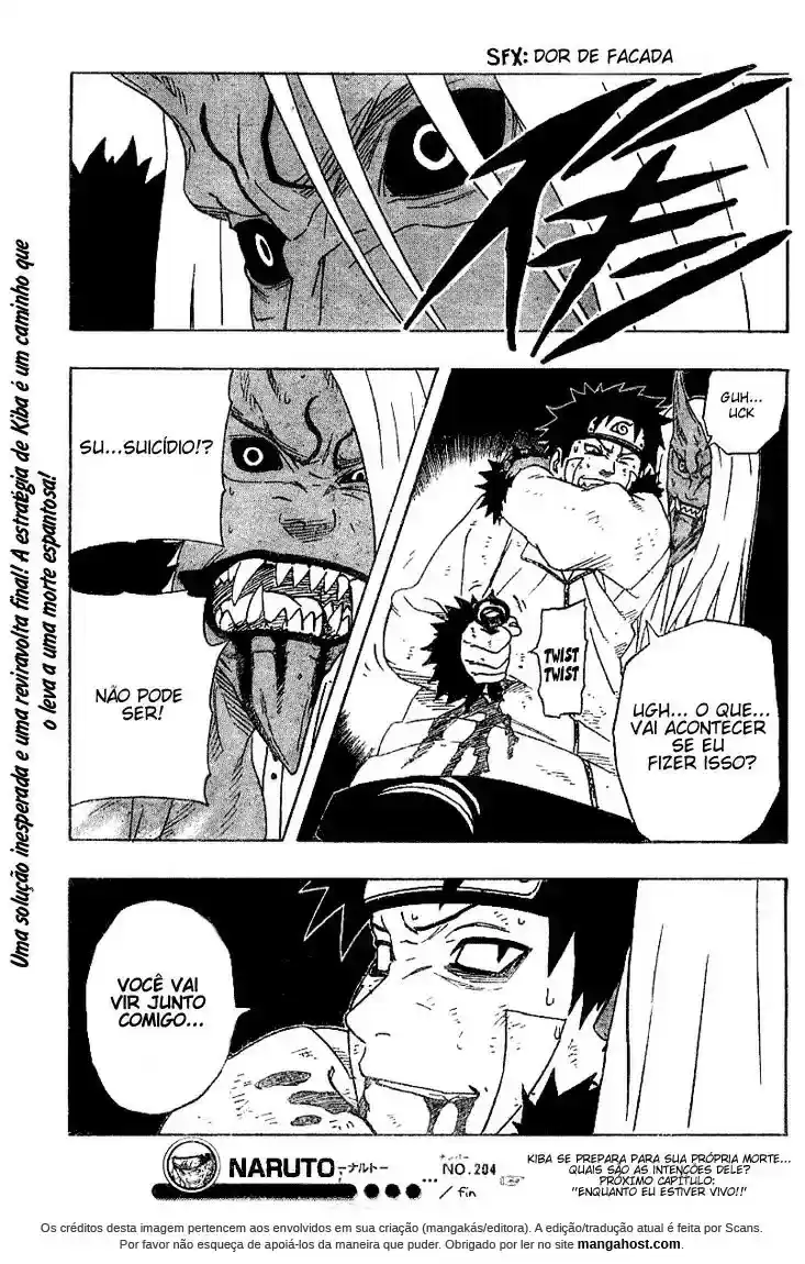 Read Naruto PT-BR Manga Online