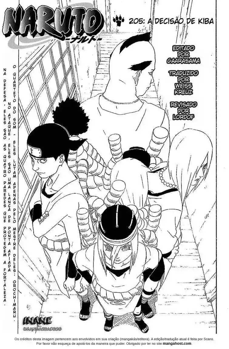 Read Naruto PT-BR Manga Online