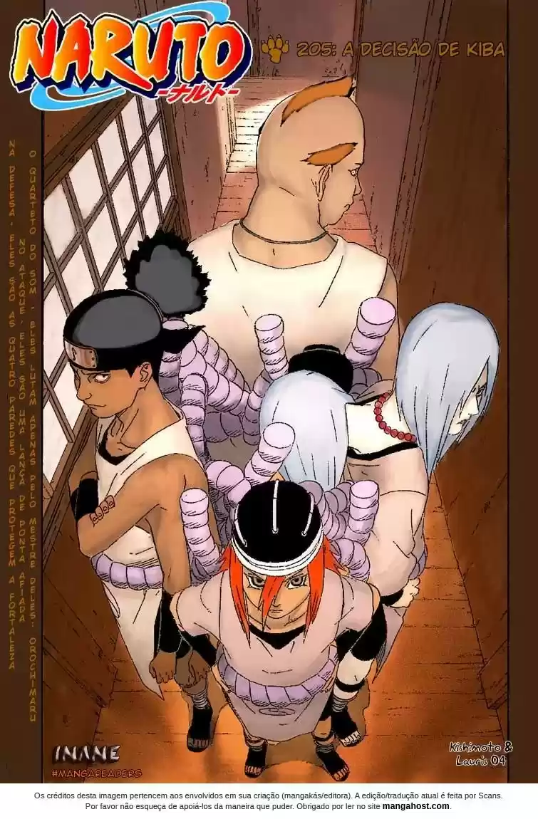 Read Naruto PT-BR Manga Online