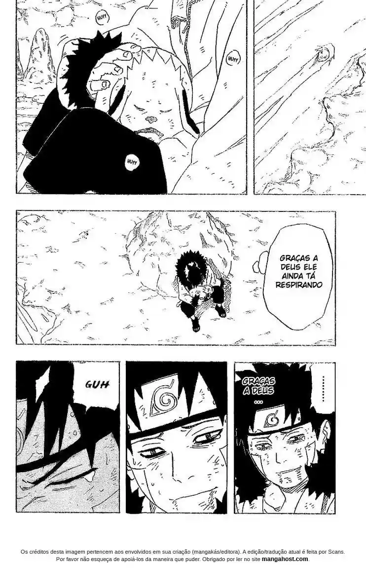 Read Naruto PT-BR Manga Online