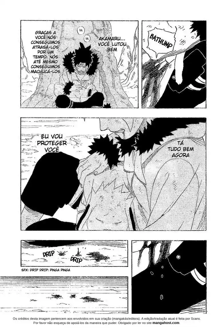 Read Naruto PT-BR Manga Online