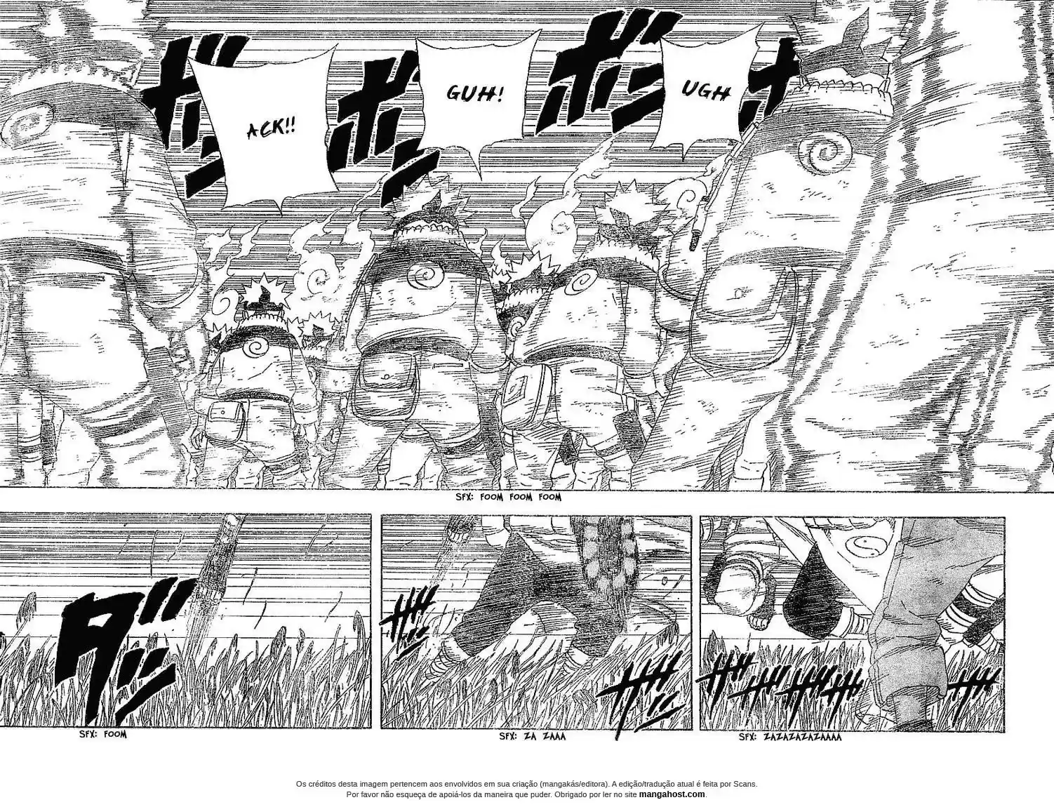 Read Naruto PT-BR Manga Online