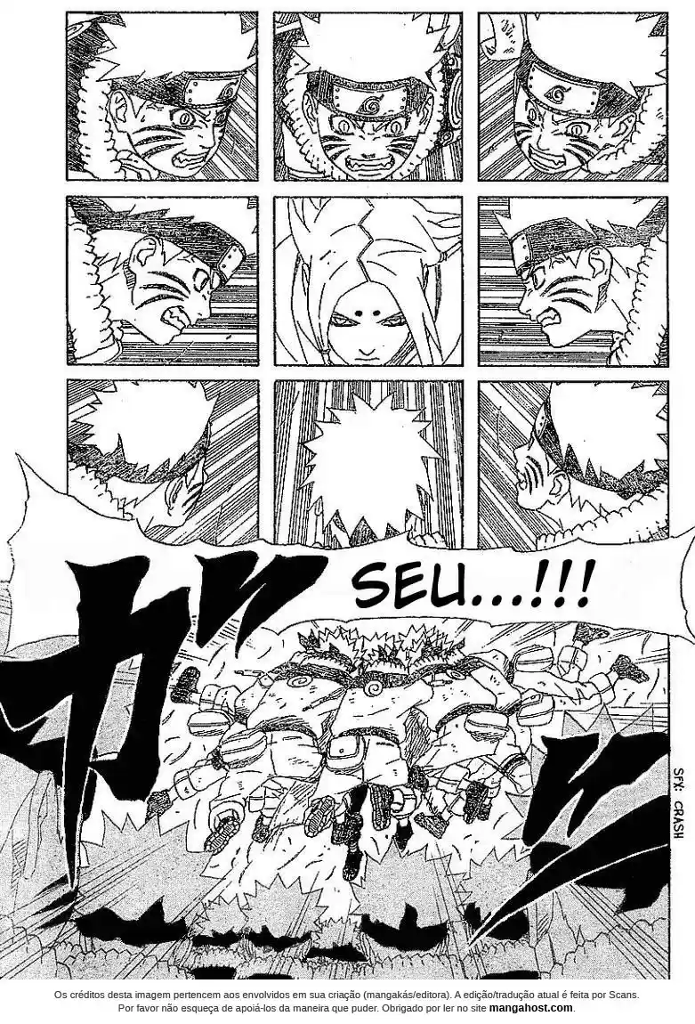 Read Naruto PT-BR Manga Online