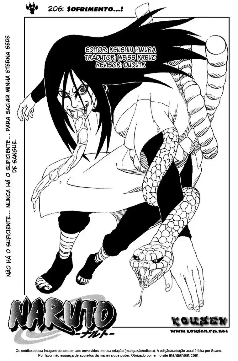 Read Naruto PT-BR Manga Online