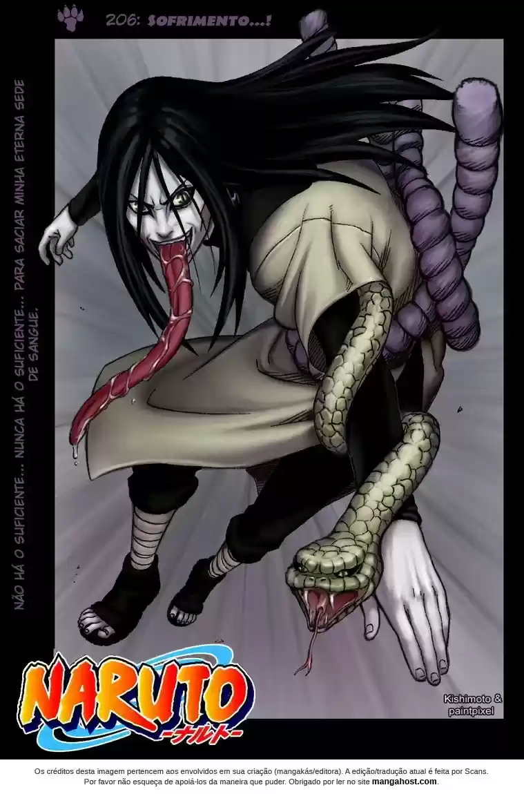 Read Naruto PT-BR Manga Online