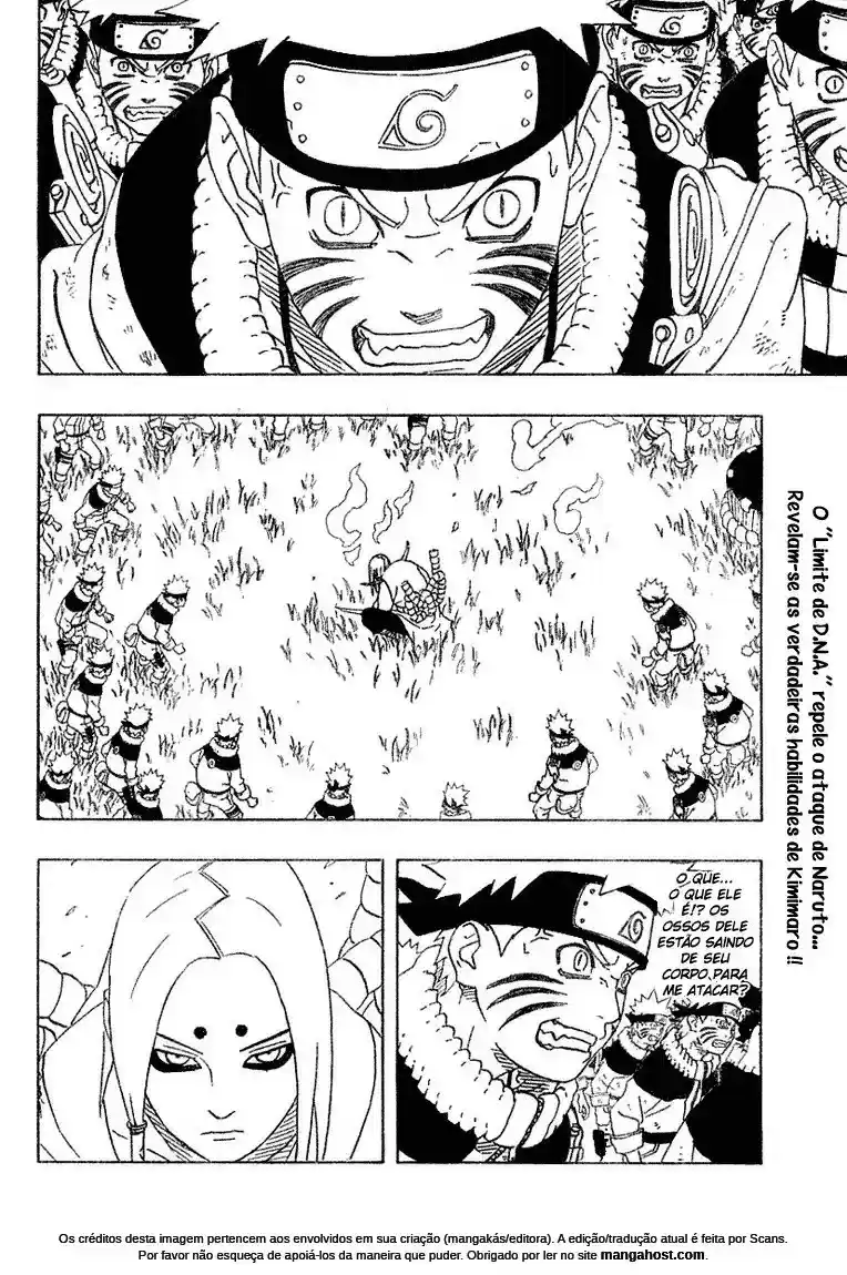 Read Naruto PT-BR Manga Online