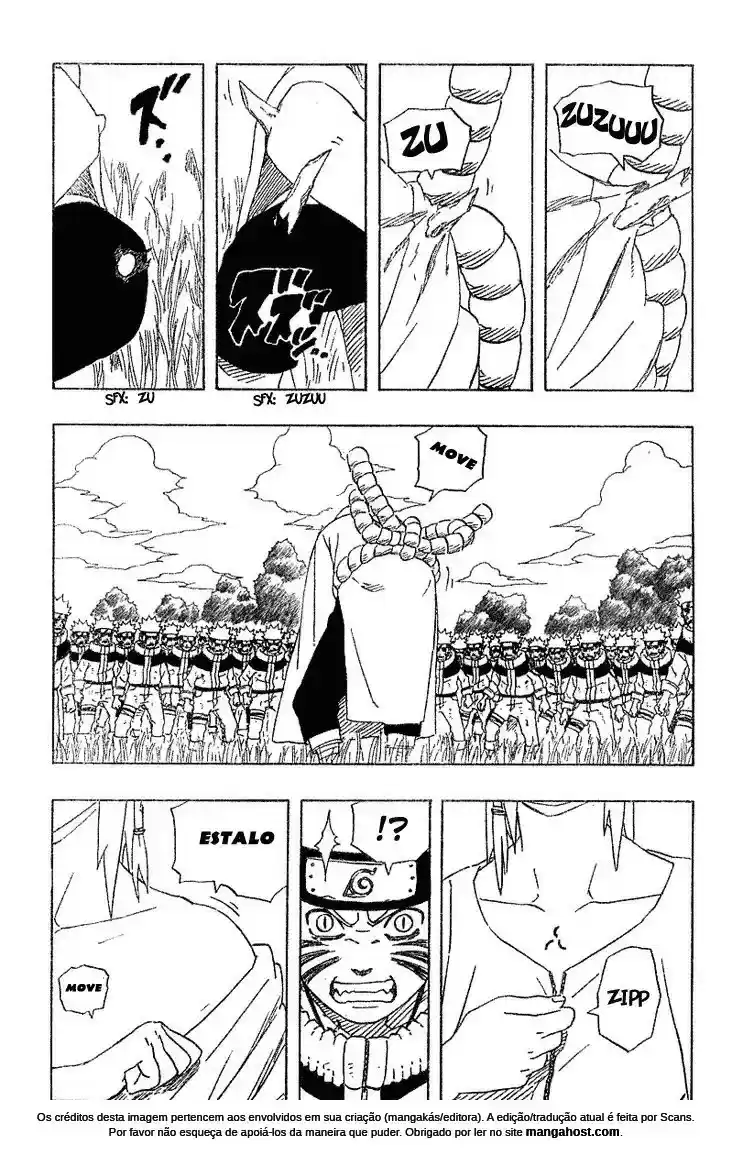 Read Naruto PT-BR Manga Online