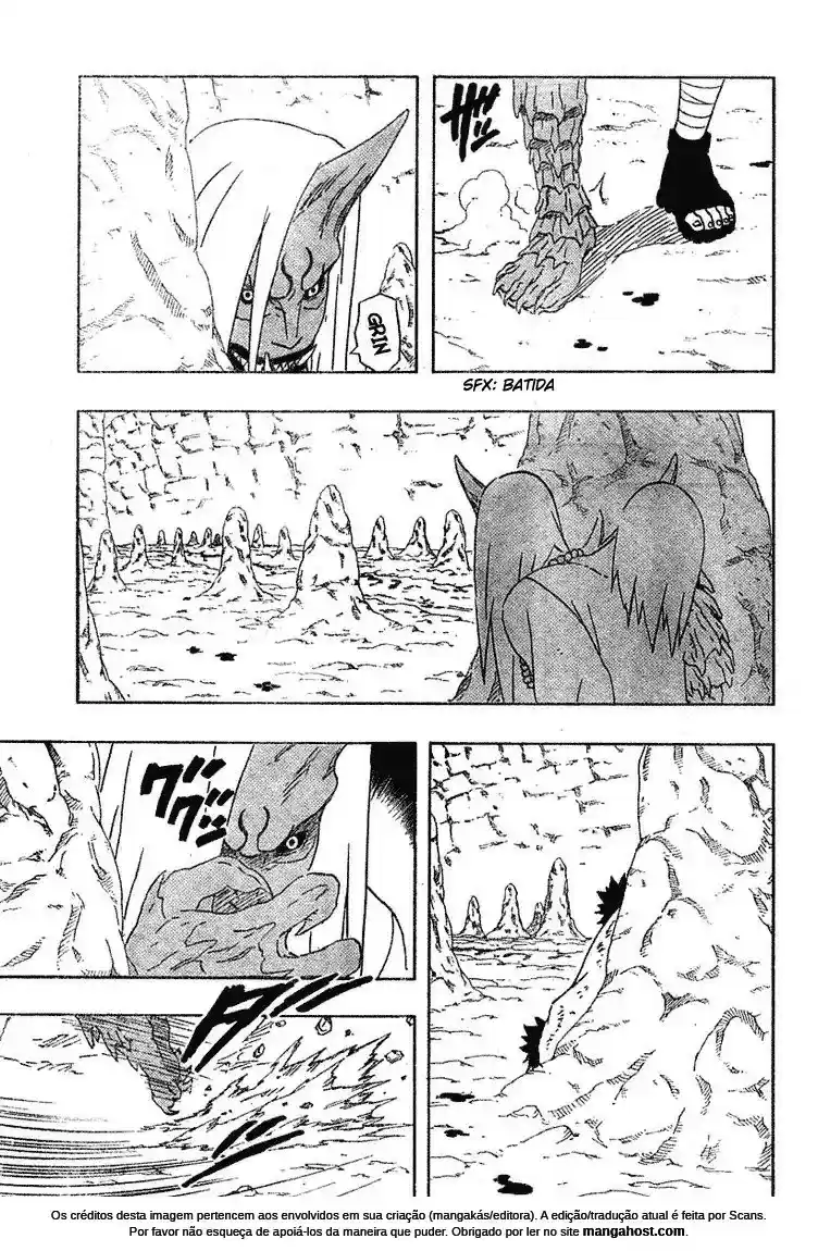 Read Naruto PT-BR Manga Online