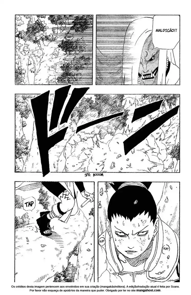 Read Naruto PT-BR Manga Online