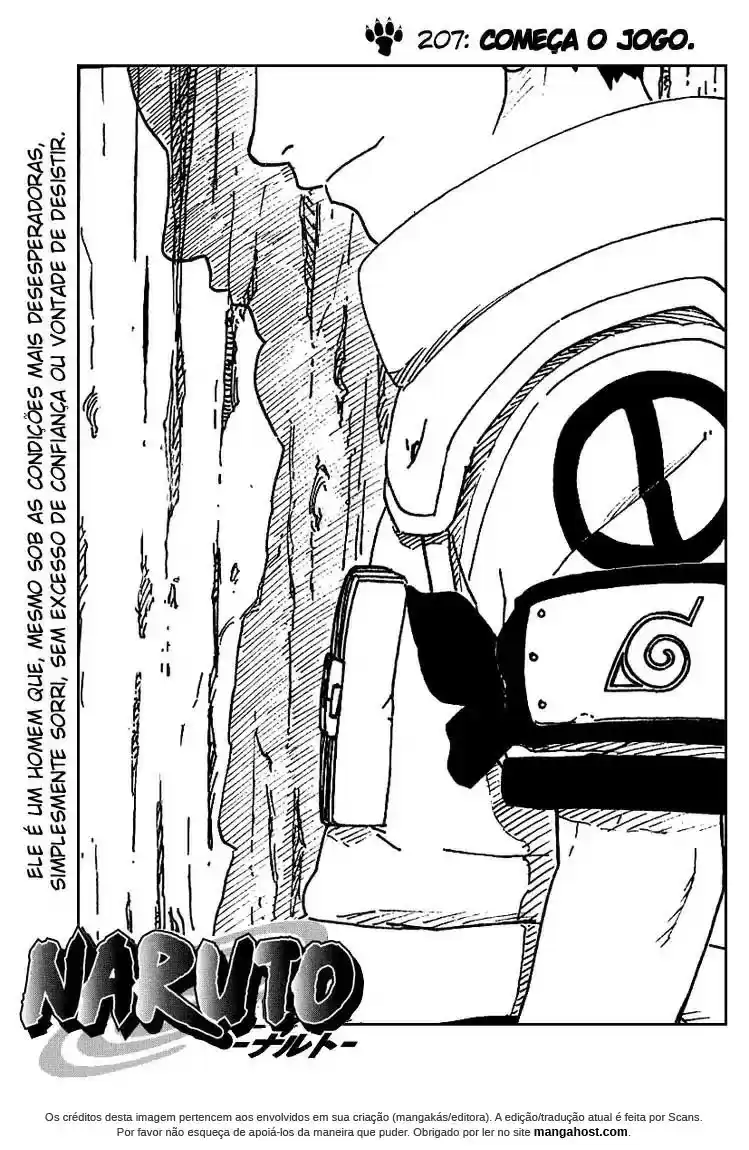 Read Naruto PT-BR Manga Online