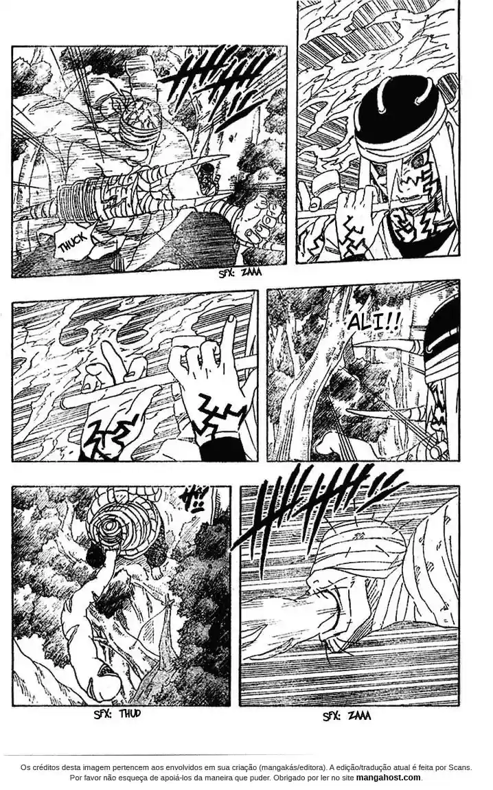 Read Naruto PT-BR Manga Online