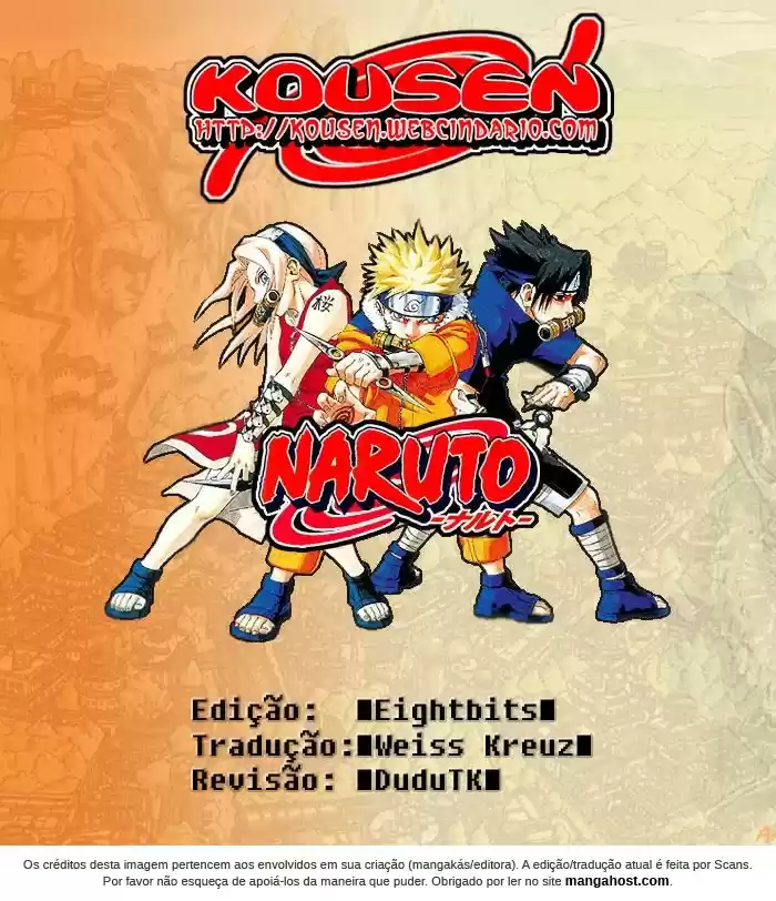 Read Naruto PT-BR Manga Online