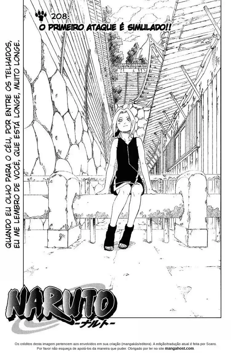 Read Naruto PT-BR Manga Online