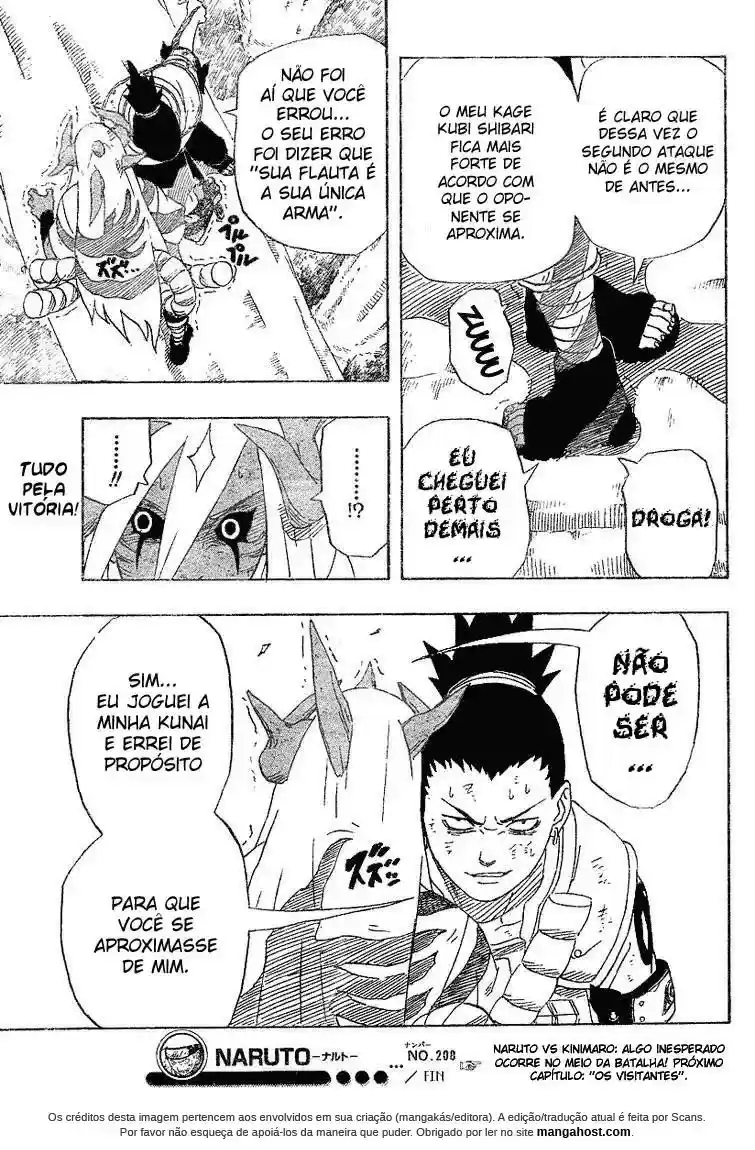 Read Naruto PT-BR Manga Online