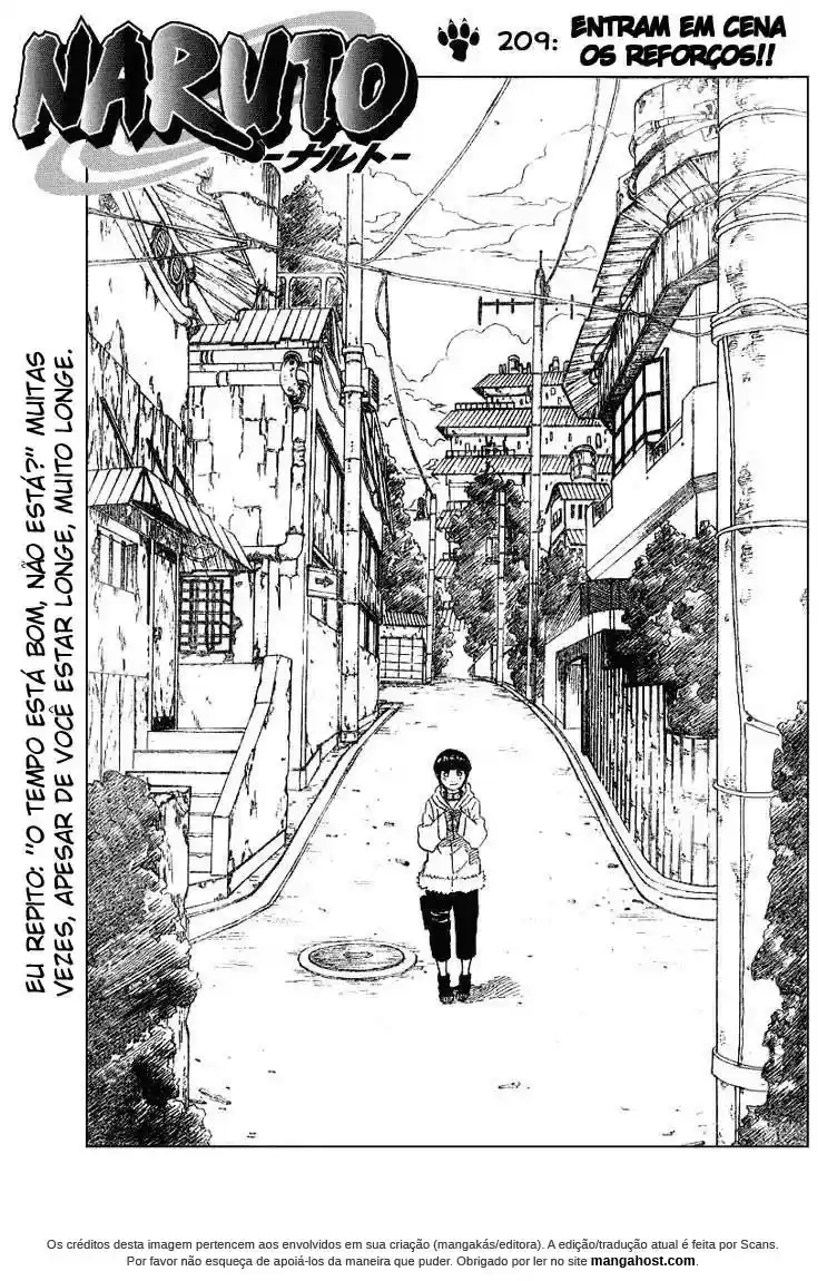 Read Naruto PT-BR Manga Online
