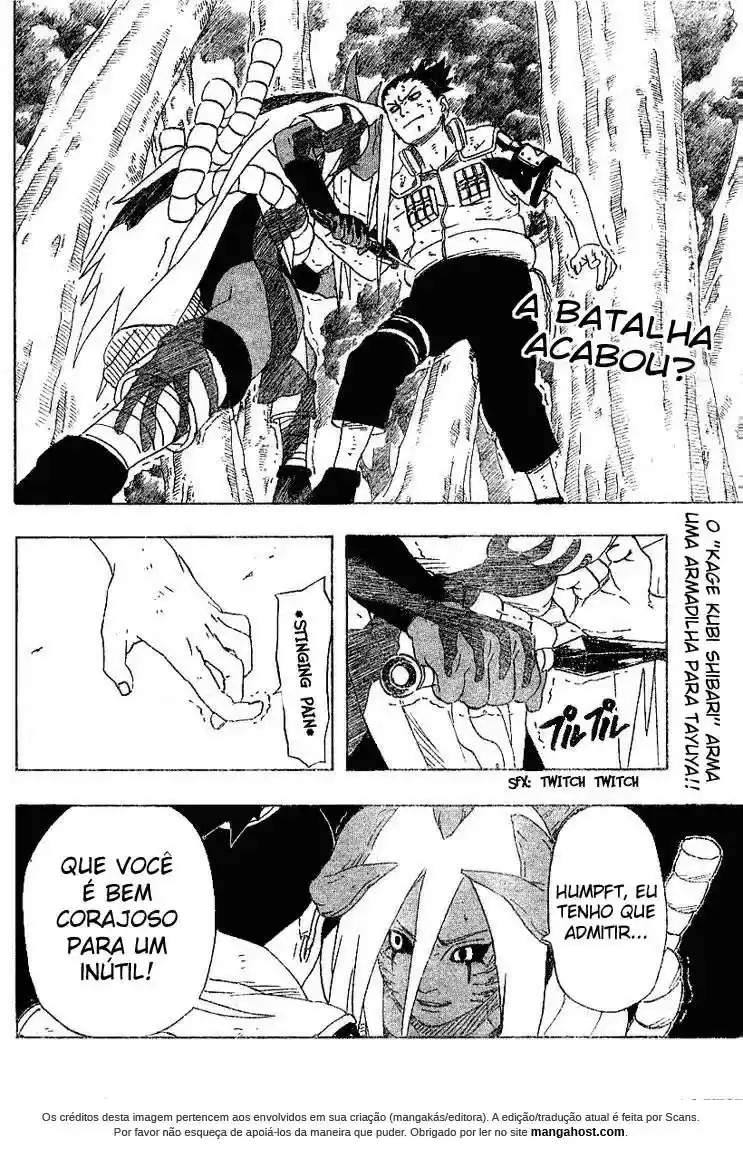 Read Naruto PT-BR Manga Online