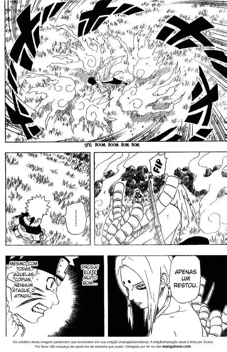 Read Naruto PT-BR Manga Online