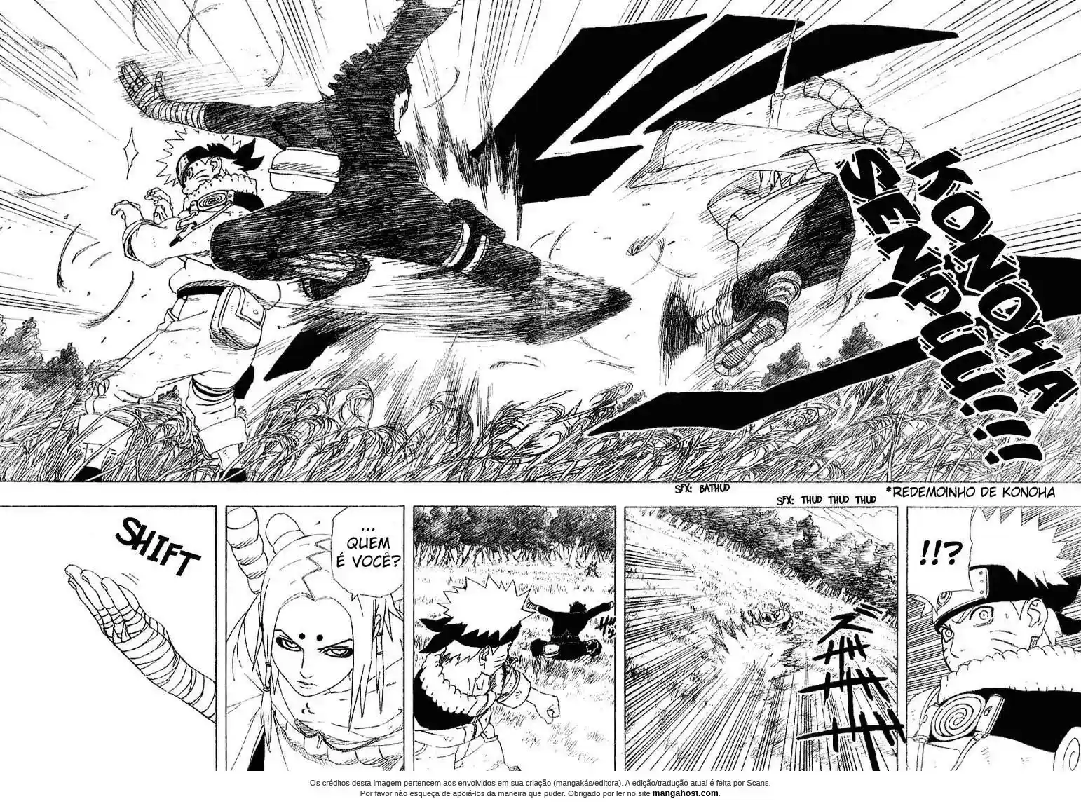Read Naruto PT-BR Manga Online