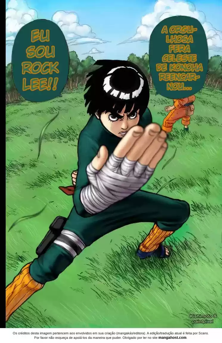 Read Naruto PT-BR Manga Online