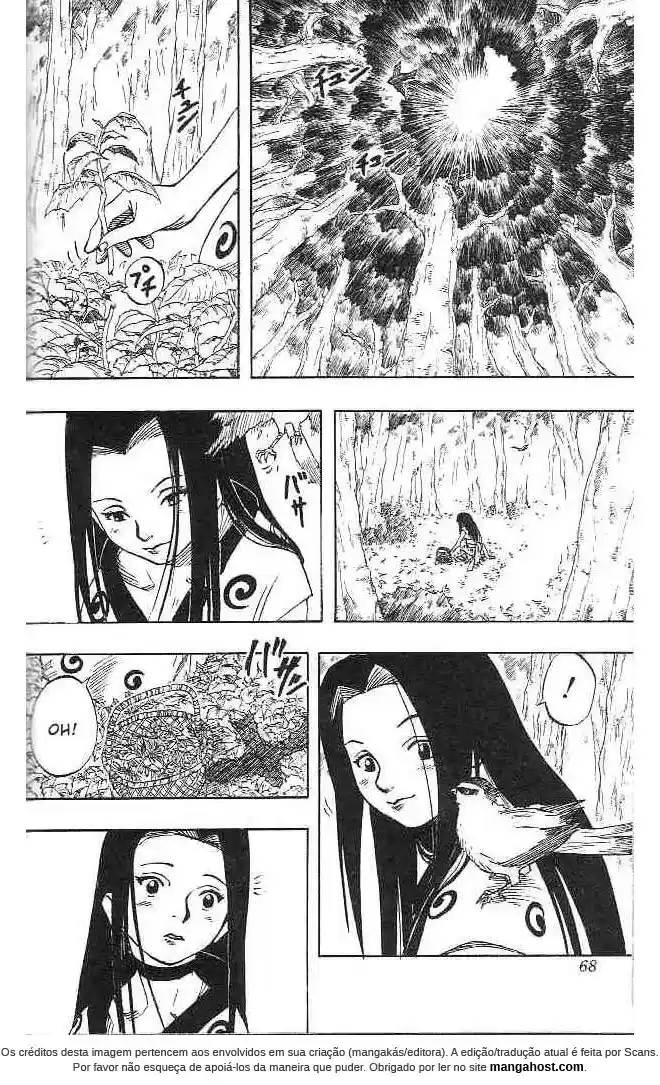 Read Naruto PT-BR Manga Online