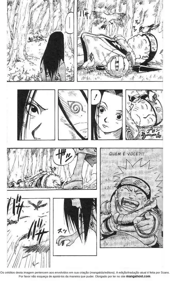 Read Naruto PT-BR Manga Online