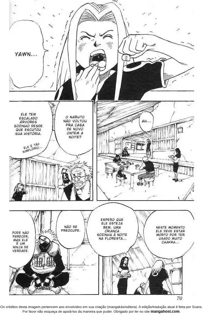 Read Naruto PT-BR Manga Online