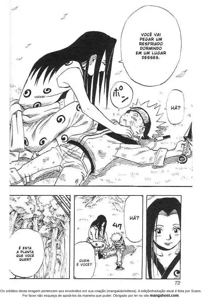 Read Naruto PT-BR Manga Online