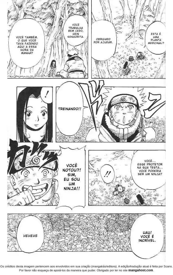 Read Naruto PT-BR Manga Online