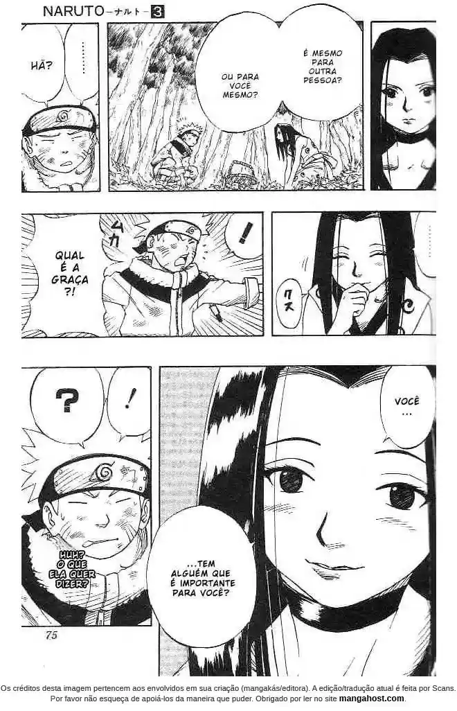 Read Naruto PT-BR Manga Online